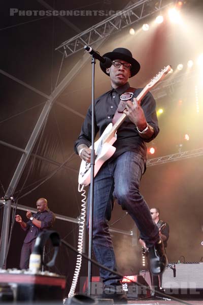 RAPHAEL SAADIQ - 2011-07-02 - BELFORT - Presqu'ile du Malsaucy - 